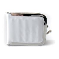 Sewing kit in clasp case