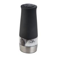 Electric salt and pepper mill