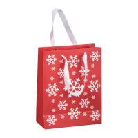 Small Christmas paper bag