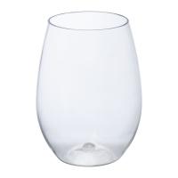 PET Drinking glass 450 ml