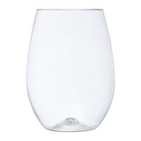 PET Drinking glass 450 ml
