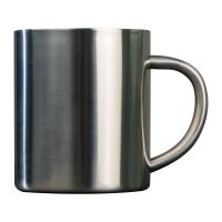 Metal mug