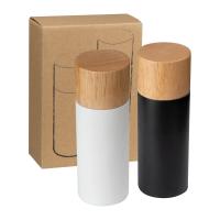 Salt and pepper mill
