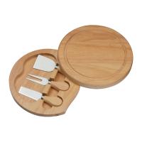 Chopping board made of wood