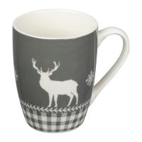 Set of 2 Christmas mugs