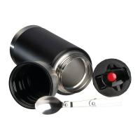 Double walled food contaier, 750ml