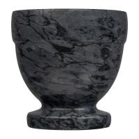 Marble stone mortar