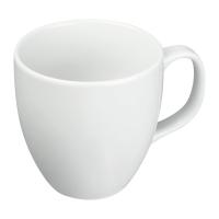Porcelain cup 400 ml