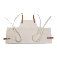 High value apron made from cotton