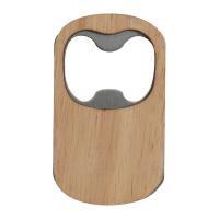 Bottle opener bamboo