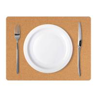 Cork table mat