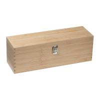 Bamboo wine box