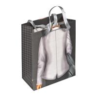 Gift bag man/woman with a crystal