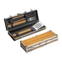 3-piece BBQ cutlery