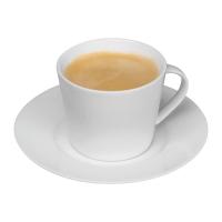 Cup with saucer 175 ml