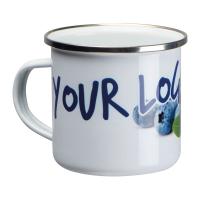 Sublimation cup