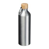 Recycled aluminium drinking bottle, 500 ml