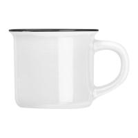 Ceramic espresso mug