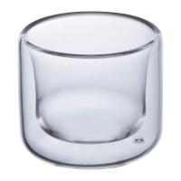 Double-walled espresso cup 50ml