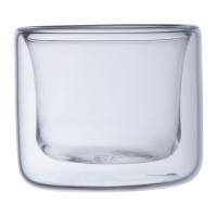 Double-walled espresso cup 50ml