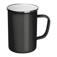Enamel mug