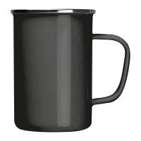 Enamel mug