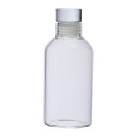 Glass drinking bottle, 300 ml