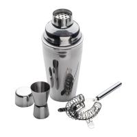 3-piece cocktail set, 500 ml