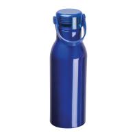 Recycled aluminium drinking bottle, 750 ml