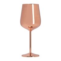 Drinking cup with copper, 500ml