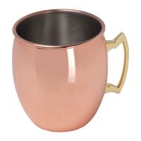 Copper mug ‘Moscow Mule’ 500ml