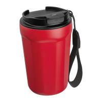 Stainless steel drinking cup, 350ml