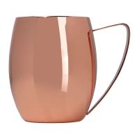 CrisMa stainless steel mug, 400ml