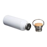 Sublimation vacuum flask made of stainless steel,