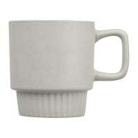 Matte ceramic mug, 300 ml