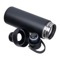 Double-opening insulated bottle, 480 ml