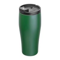 Vacuum stainless steel thermo mug, 500 ml