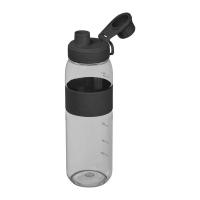 Tritan bottle with silicone grip, 750 ml