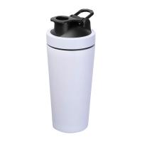 Stainless steel protein shaker, 750 ml