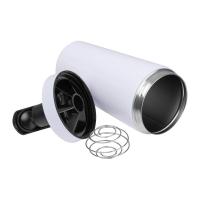 Stainless steel protein shaker, 750 ml