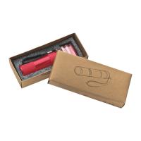 COB Torch with 3 batteries in a box