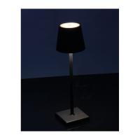 Rechargeable Table lamp with touch sensor