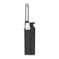 Lighter with attachment for candles