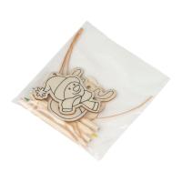 Christmas tree tag painting set