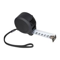Steel tape measure with plastic housing 5m