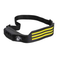 Headlamp with COB lights