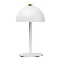 Stainless steel table lamp
