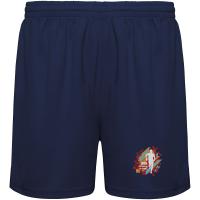 Player kids sports shorts