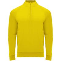 Epiro long sleeve kids quarter zip sweatshirt