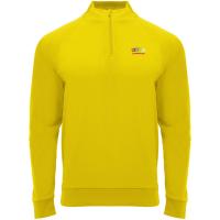 Epiro long sleeve kids quarter zip sweatshirt